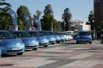 Nissan Leaf 2010 года